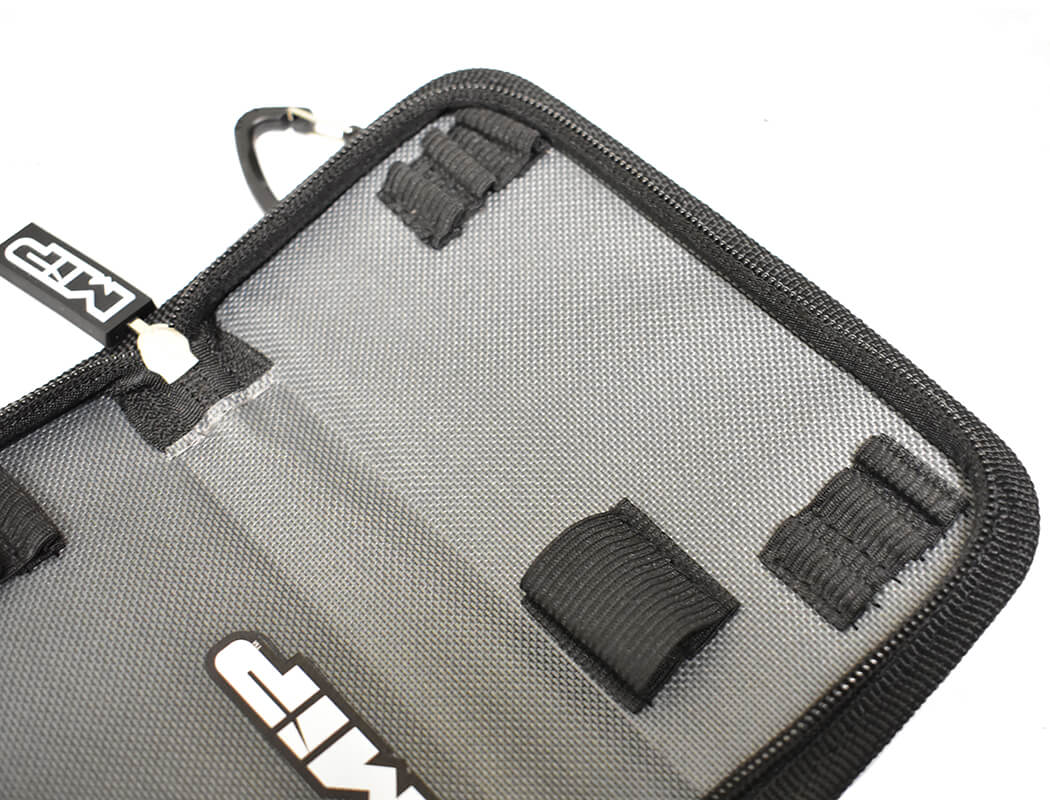 MIP 7 Inch 13 Pocket Spped Tip Tool Bag (MIP5211)