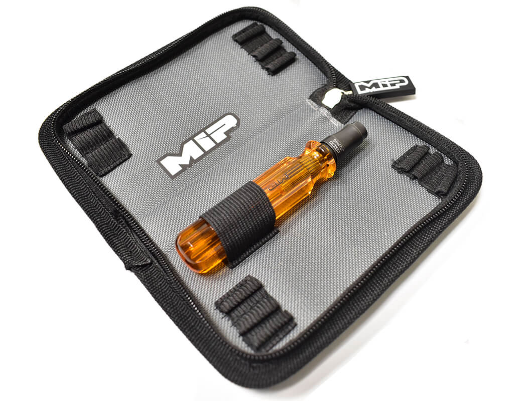 MIP 7 Inch 13 Pocket Spped Tip Tool Bag (MIP5211)