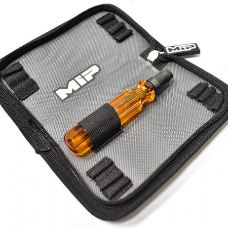 MIP 7 Inch 13 Pocket Spped Tip Tool Bag (MIP5211)