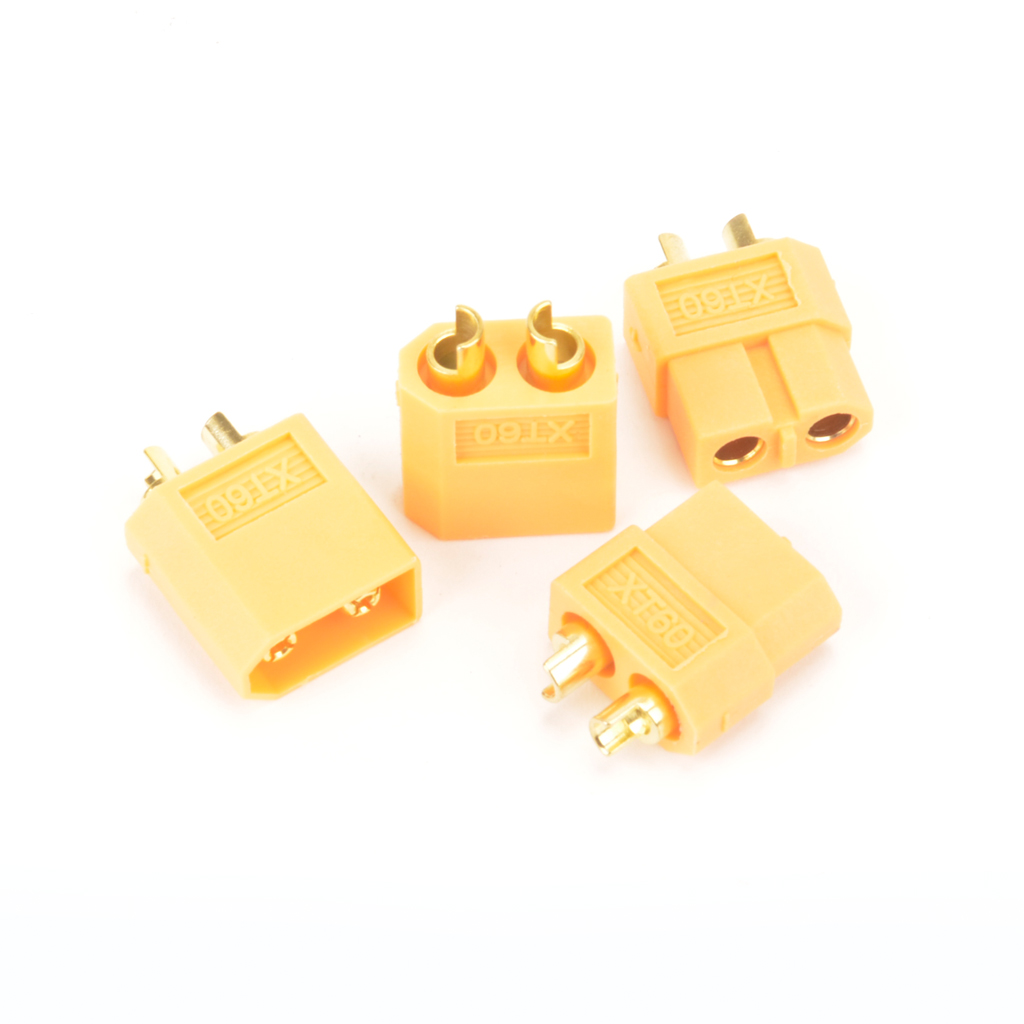 Monkey King  XT60 Plug M/F - 2pcs (MK2980P)