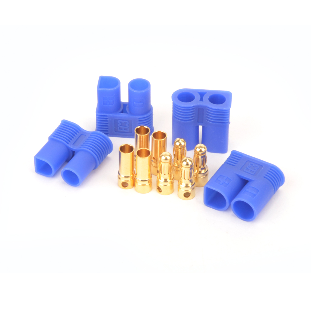 Monkey King EC3 Plugs M/F - 2pairs (MK2991)