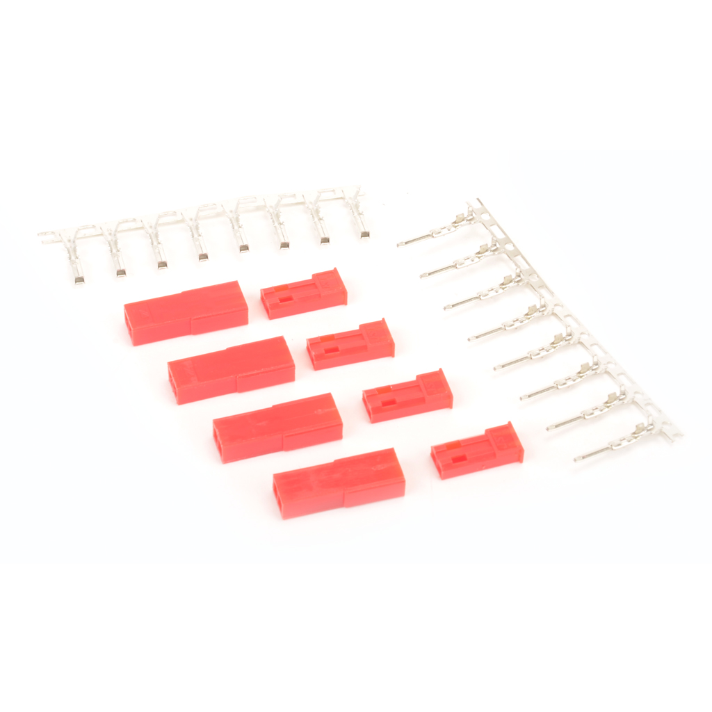 Monkey King RC JST Plug M/F - 4pcs (MK2994)