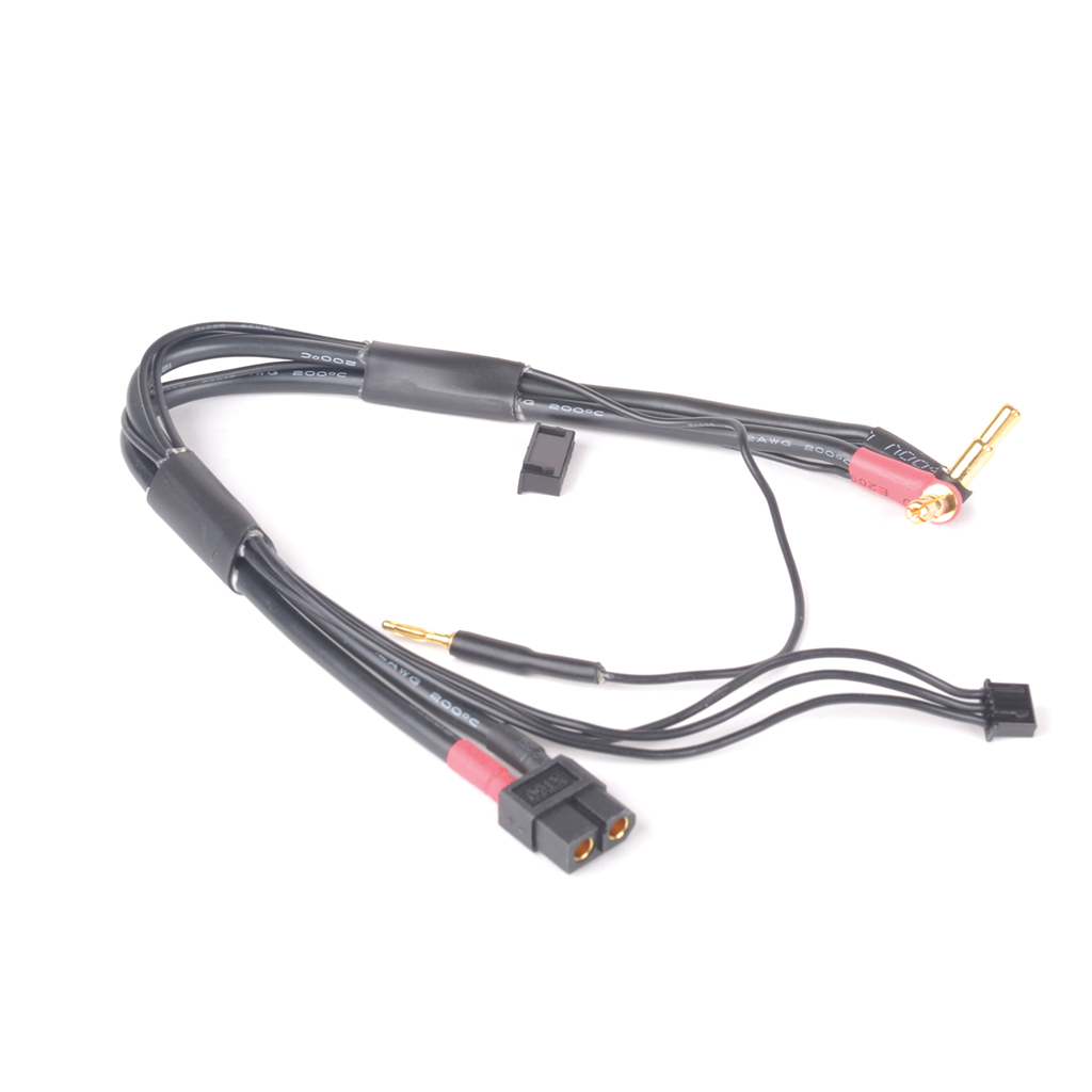 Monkey King Charge Leads XT60 - XH2S Balance Port - Short (MK5584)