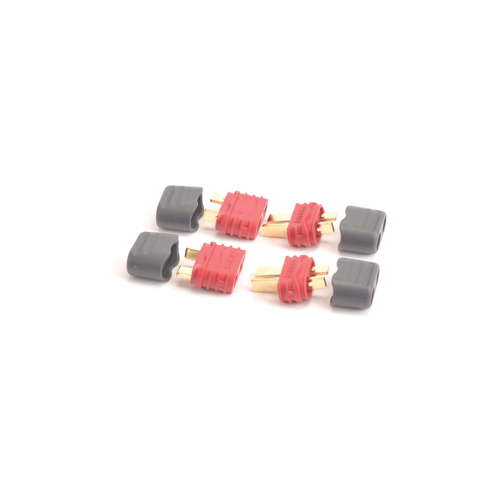 Monkey King RC Amass Deans T Connectors - 2 Prs (MK5622)