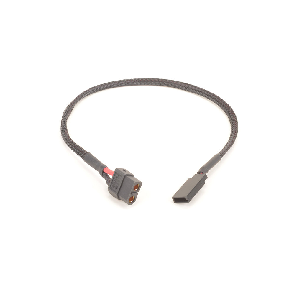 Monkeyking XT60 to Futaba RX Charge Lead (MK5922)