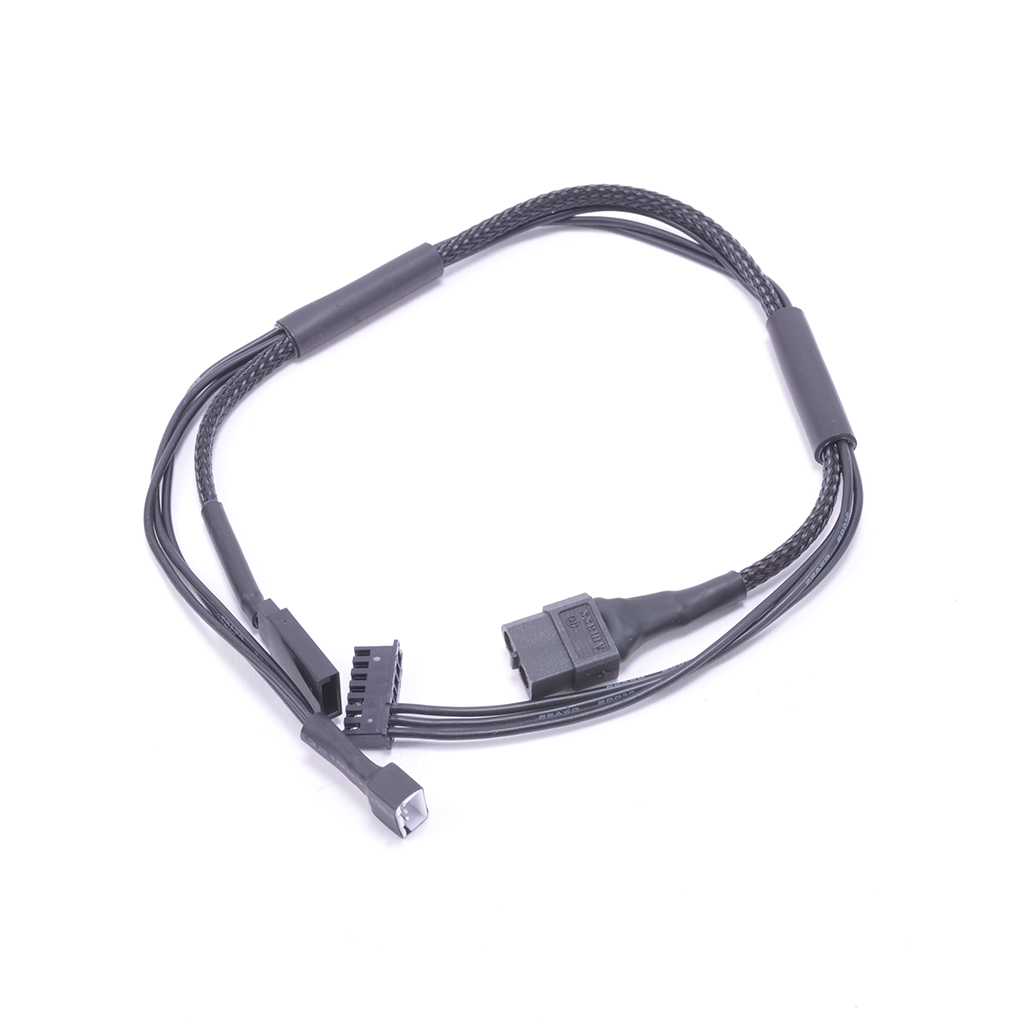 Monkey King Charge Lead XT60 - XH2S - Futaba RX