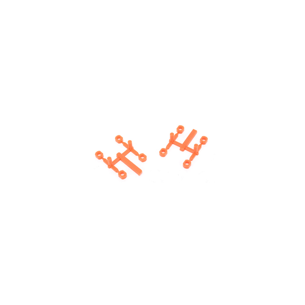 MIP Orange No 1 Pucks pk8 (MP13131)