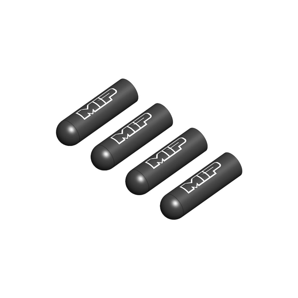 MIP Wrench Tip Caps - Med 5/64, 3/32, 2mm,2.5mm (MP5152)