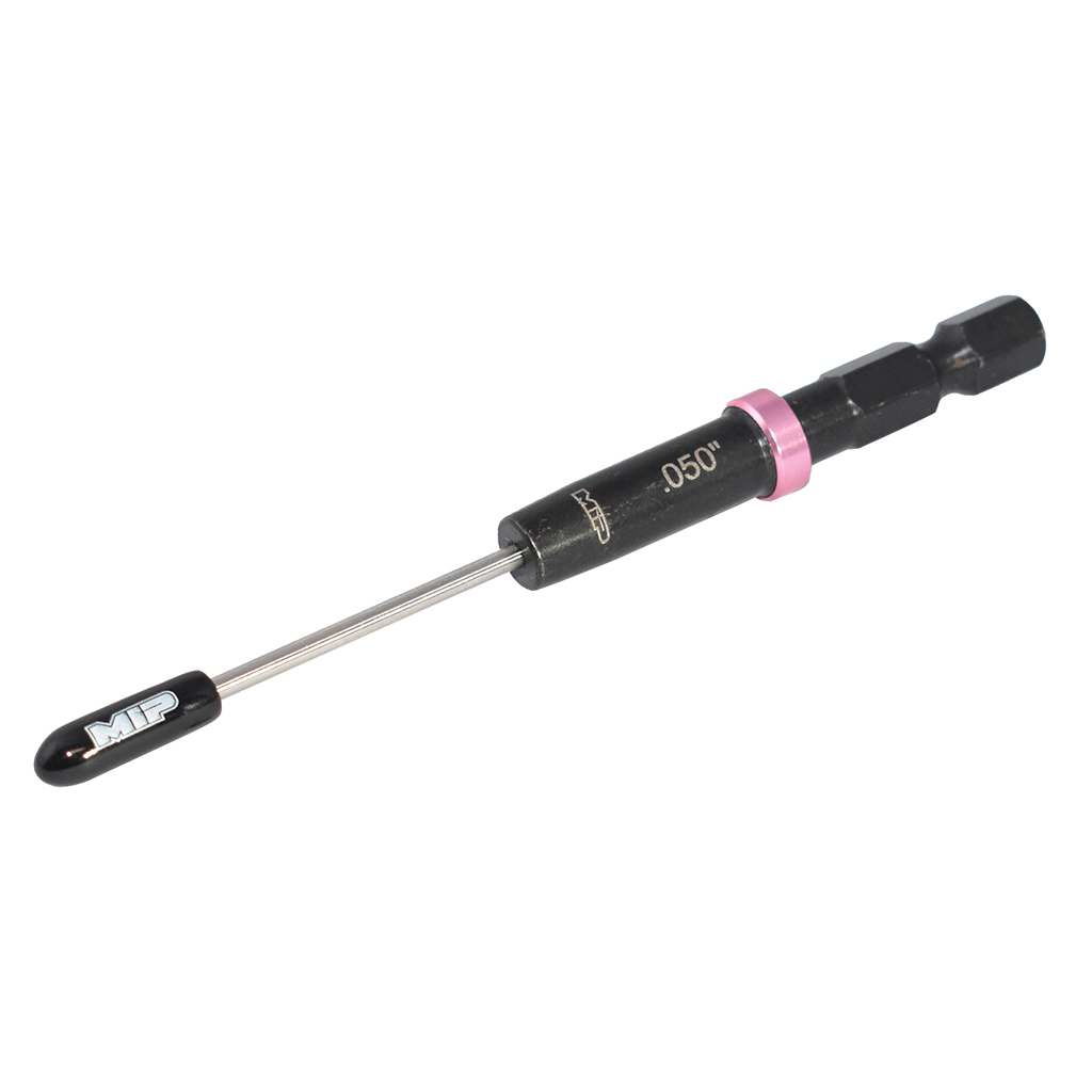 MIP .050 Speed Tip Hex Driver Wrench, Gen 2 (MP9200S)