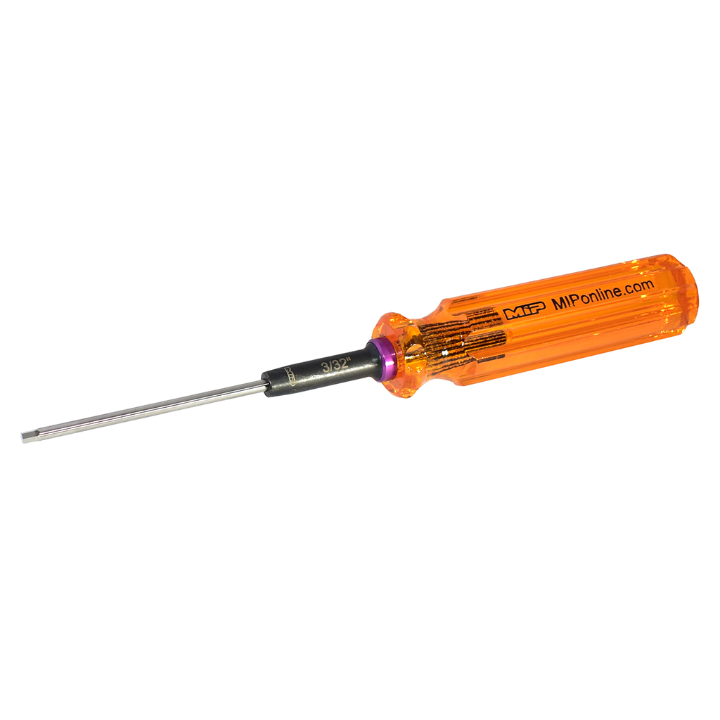 MIP 3/32 Hex Driver Wrench Gen 2 (MP9203)