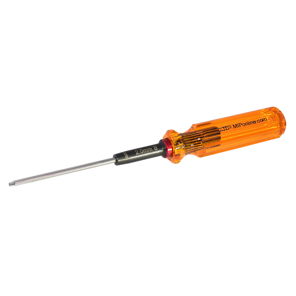 MIP 3/32 Ball Hex Driver Wrench Gen 2 (MP9204)