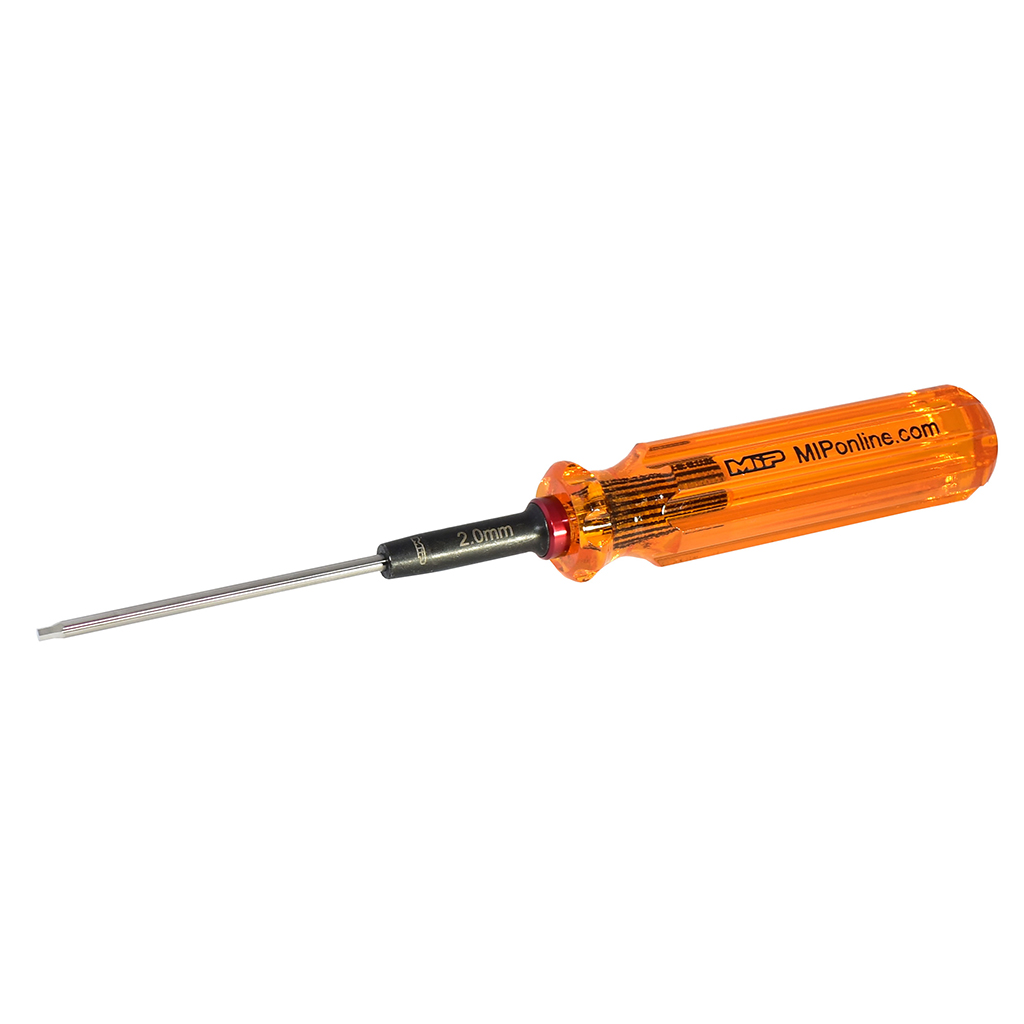 MIP 2.0mm Hex Driver Wrench Gen 2 (MP9208)