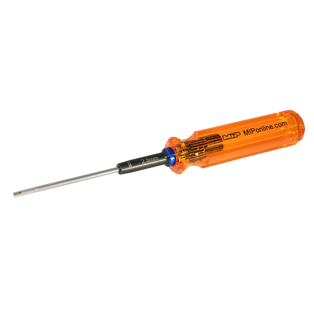 MIP 2.5mm Hex Driver Wrench Gen 2 (MP9209)