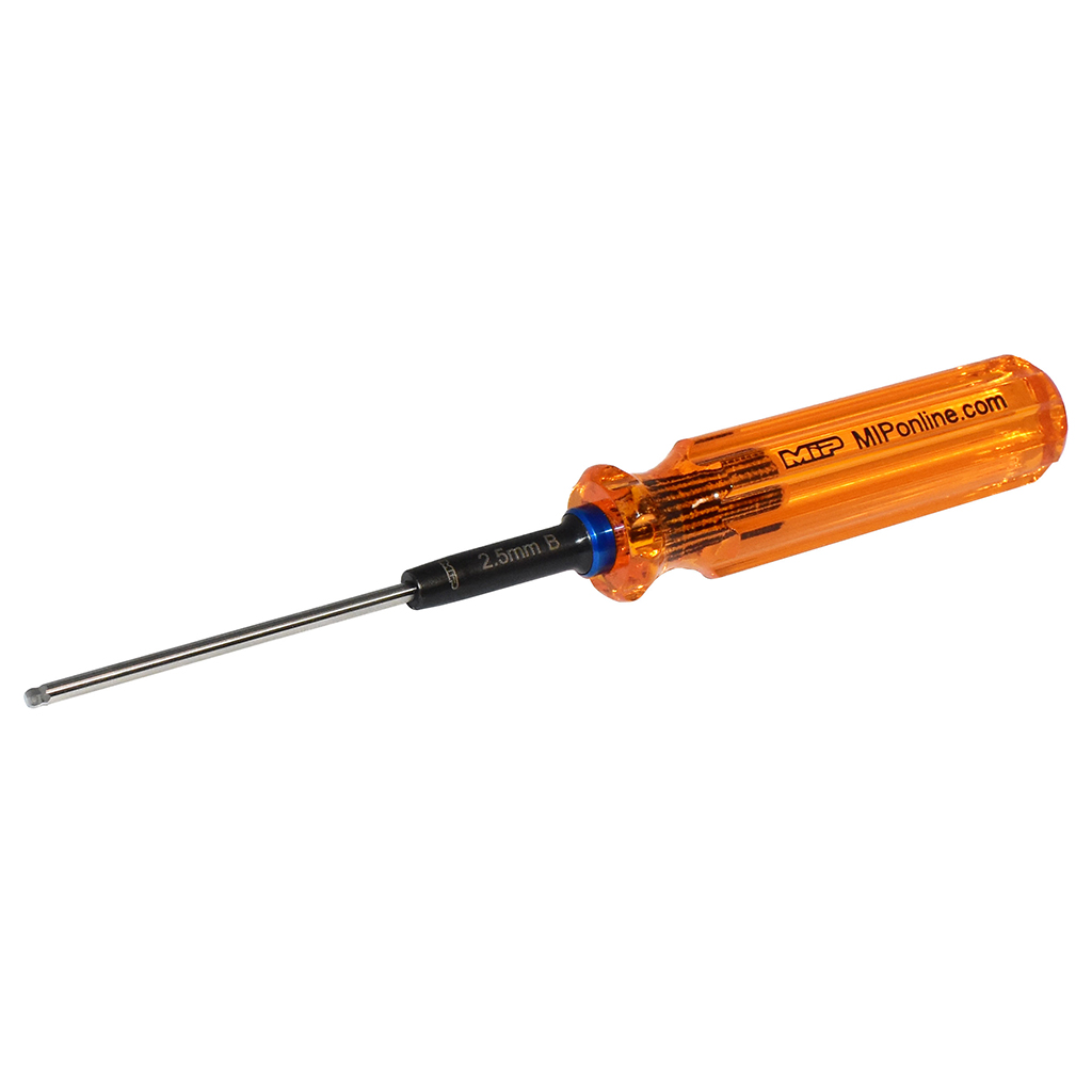 MIP 2.5mm Ball Hex Driver Wrench Gen 2 (MP9210)