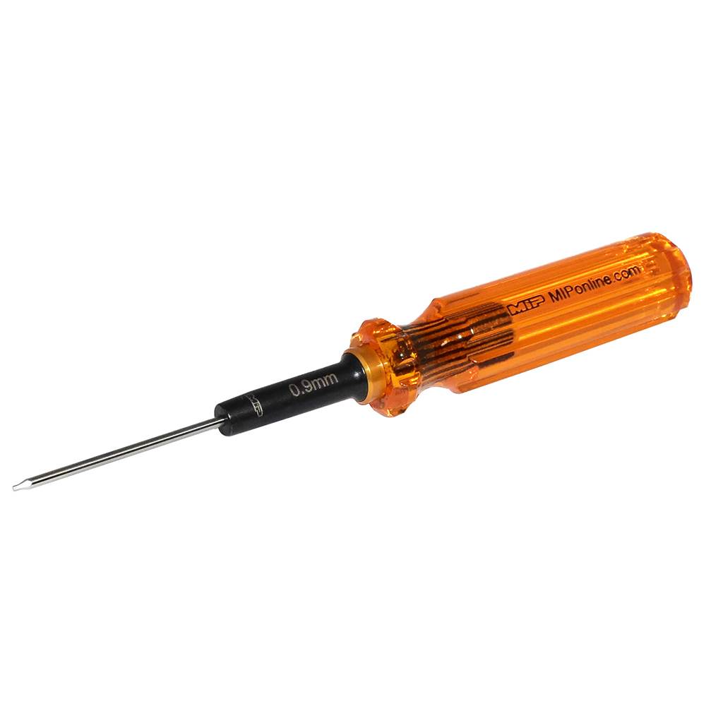 MIP 0.9mm Hex Driver Wrench Gen 2 (MP9212)