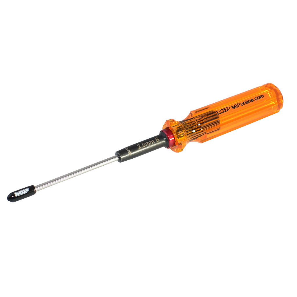 MIP 2.0mm Ball Hex Driver Wrench Gen 2 (MP9240)
