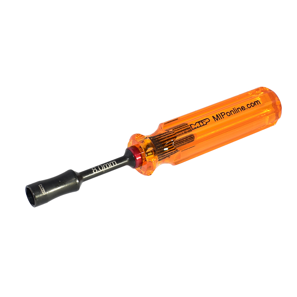 MIP 8.0mm Nut Driver Wrench, Gen 2 (MP9805)