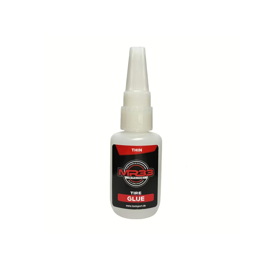 MR33 CA Tyre Glue Thin - 20g  (MR33-104514)