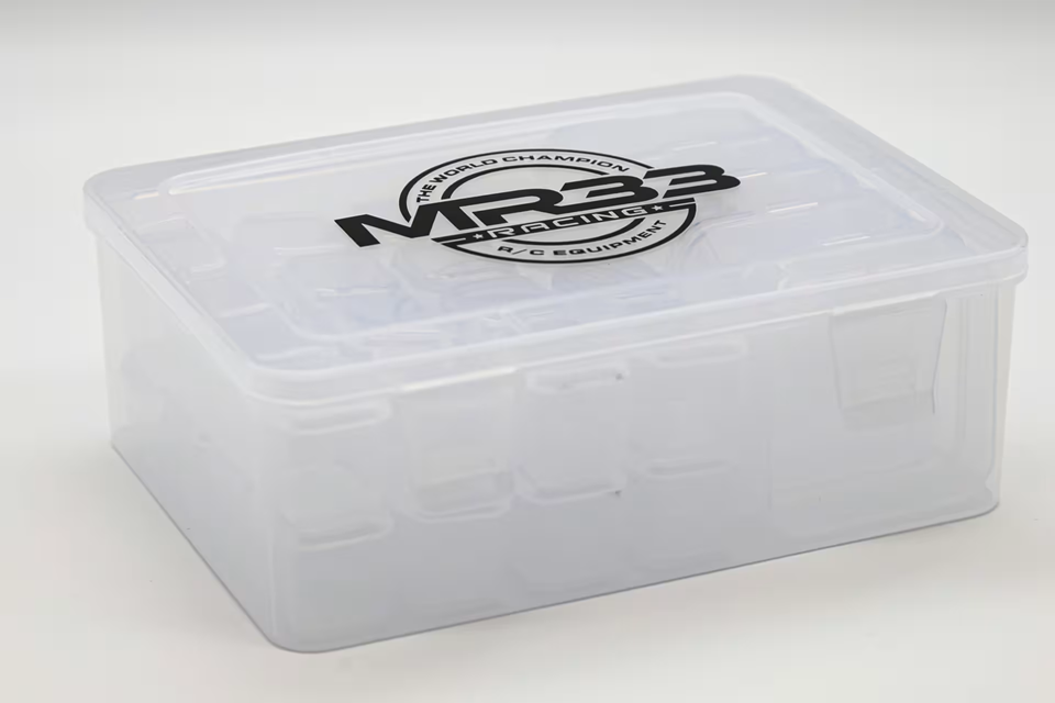 MR33 Hardwarebox With 37 Seperate Boxes (165x120x60mm) (MR33-805015)