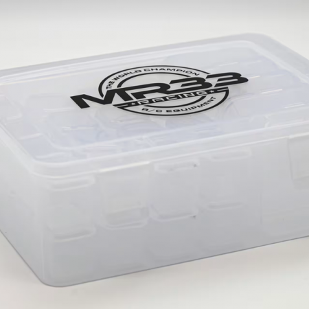 MR33 Hardwarebox With 37 Seperate Boxes (165x120x60mm) (MR33-805015)