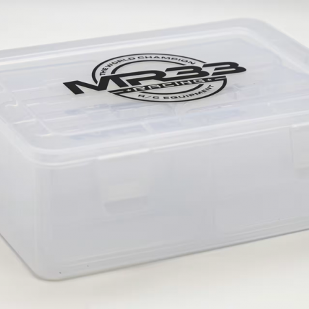 MR33 Hardwarebox With 6 Seperate Boxes (165x120x60mm) (MR33-805017)