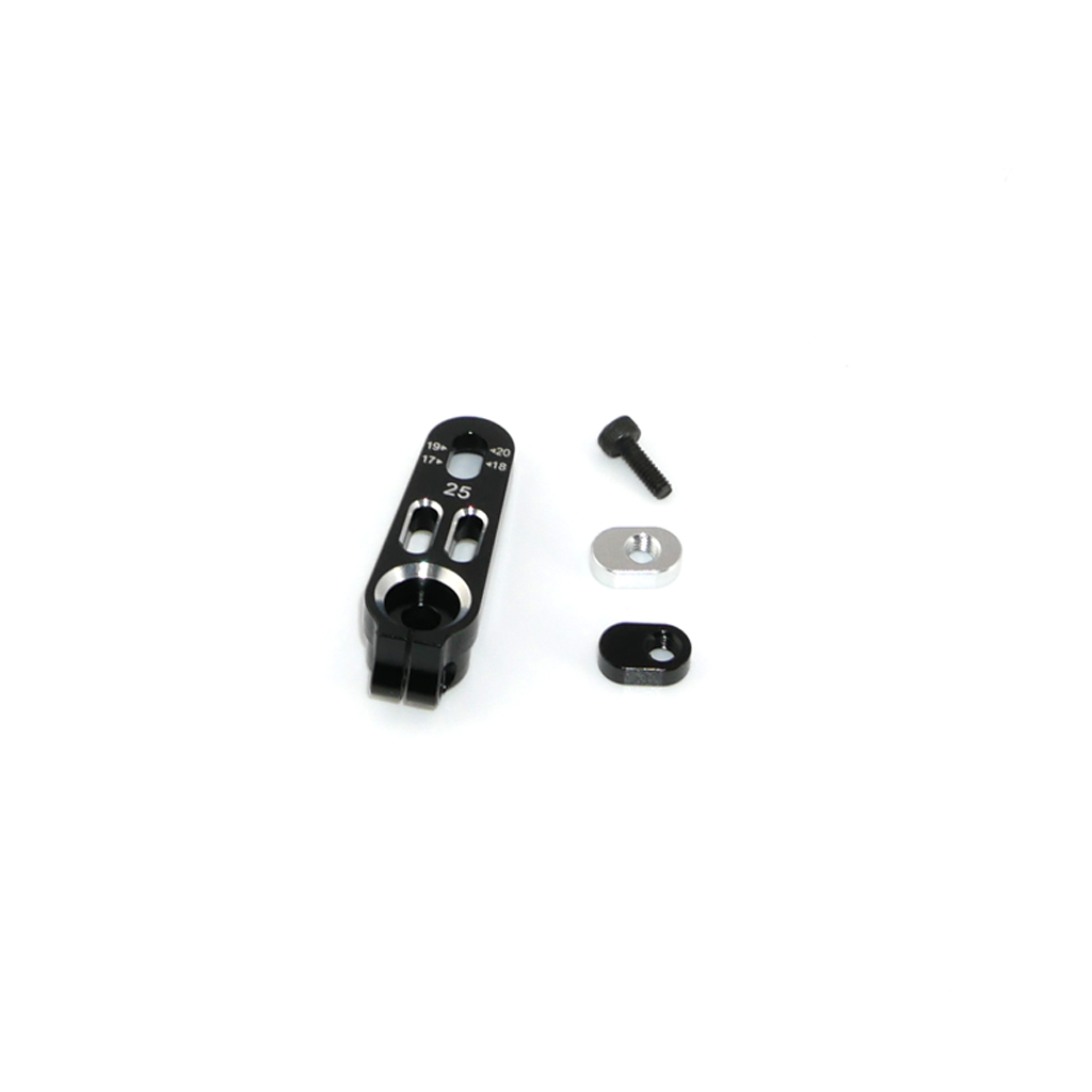 MR33 Adjustable Servo Horn 25t Futaba (MR33-AAS25T)