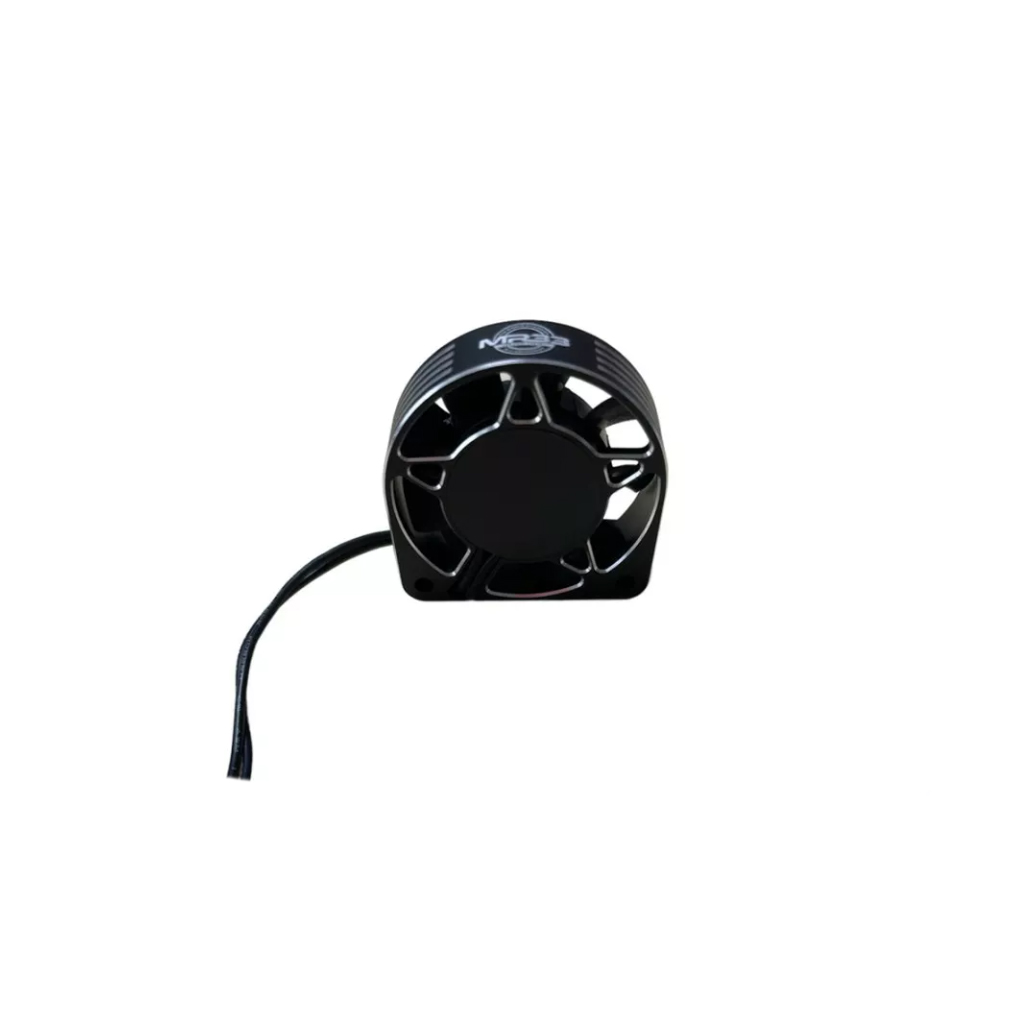 MR33 Aluminium Moon Style - High Speed Fan 40mm (MR33-AMCF-40)