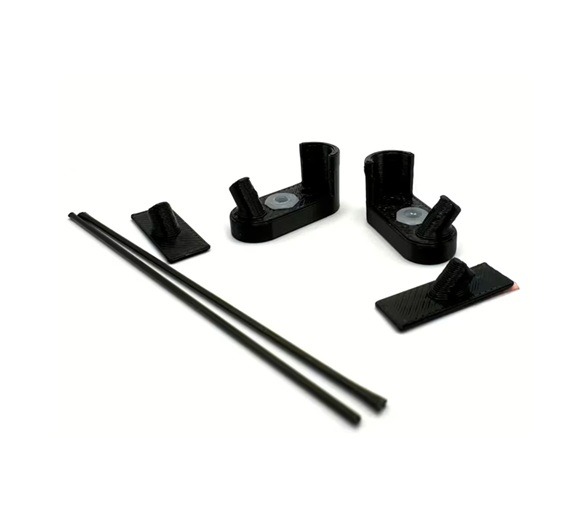 MR33 Anti-Tuck Wing Mount System By BOOM RC (MR33-ATW)