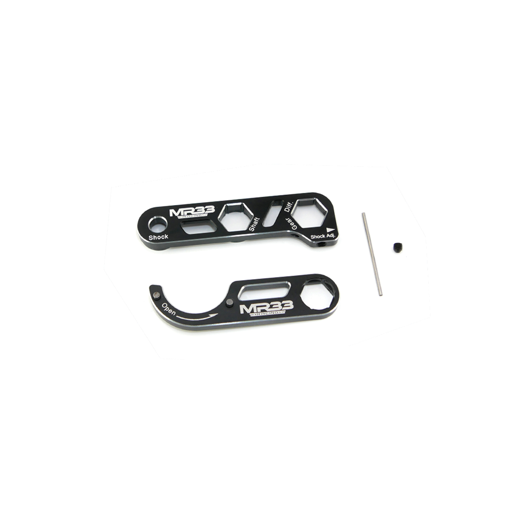 MR33 Multi Tool for the Awesomatix Trg Car (MR33-AWE-MT)