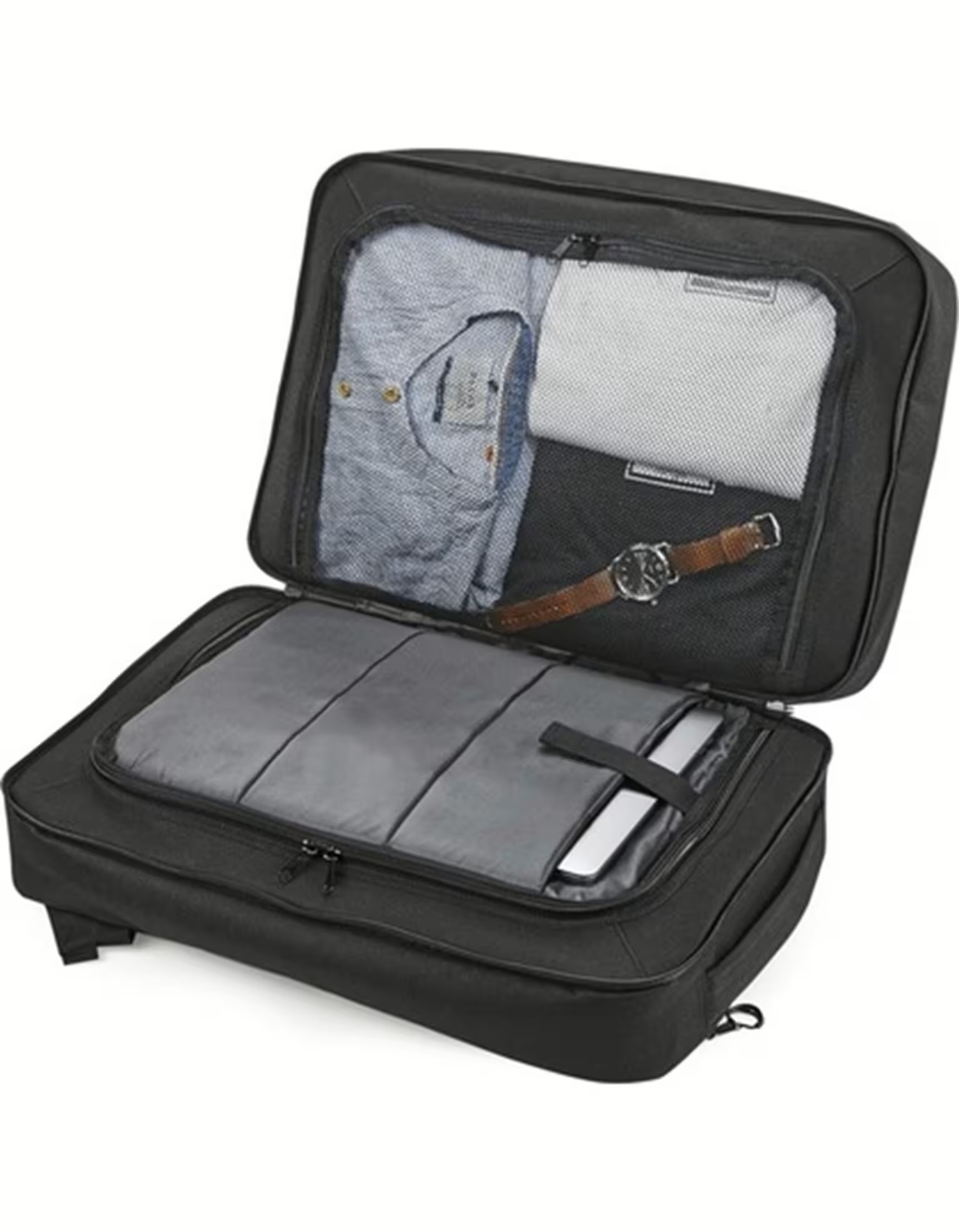 MR33 Backpack - Black (MR33-BAP)