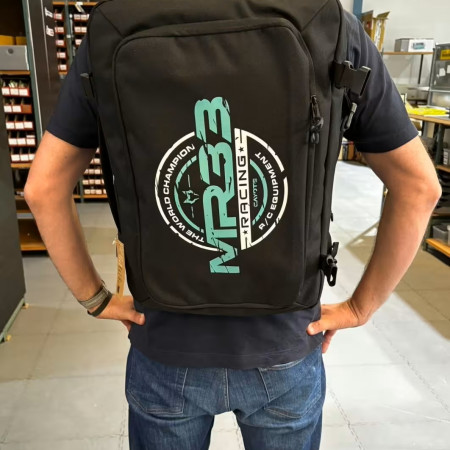 MR33 Backpack - CAYOTE Edition (MR33-BAPC)