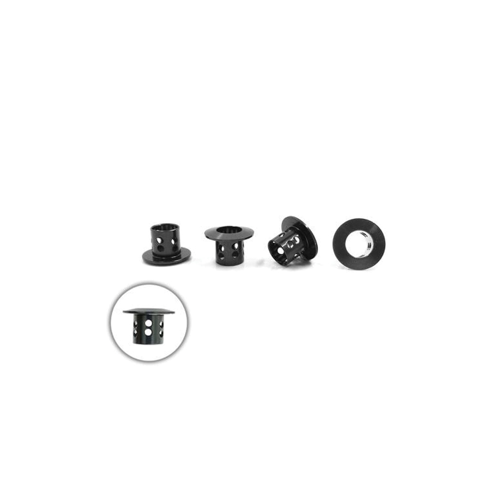 MR33 Alloy L/Weight Body Height Adj-4pcs (MR33-BHA)