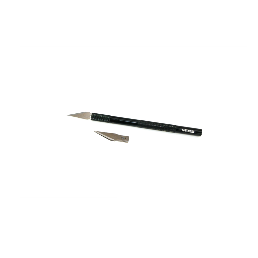 MR33 Scalpel Replacement Blades - 5pcs (MR33-BS)