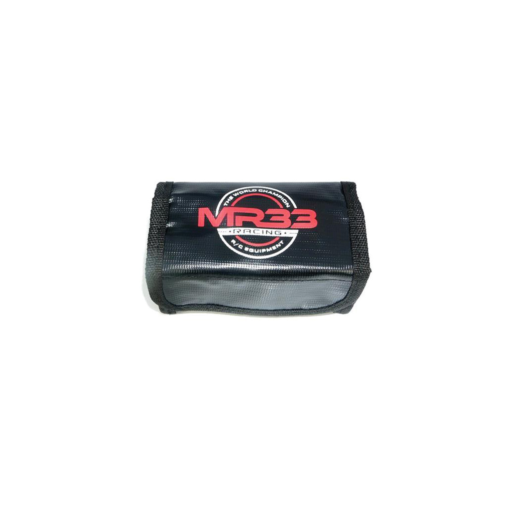 MR33 Lipo Bag for 1S (MR33-LB-1S)