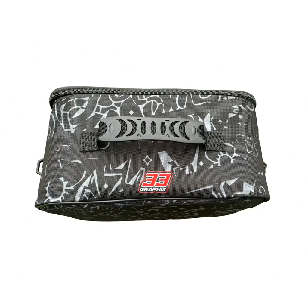 MR33 Signature Radio Bag "Multi-Use" (MR33-MRB)