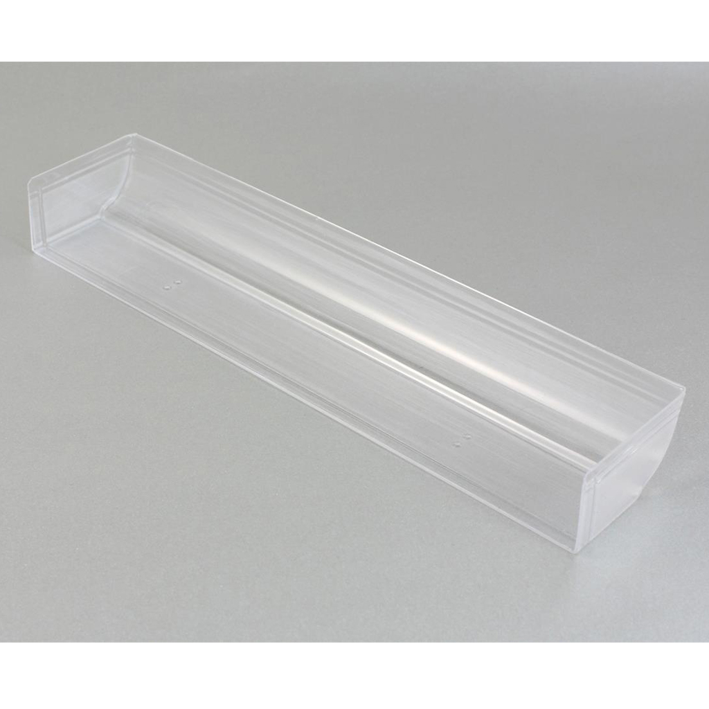 MR33 Touring Rear Wing 0.7mm v2 (MR33-RW2)