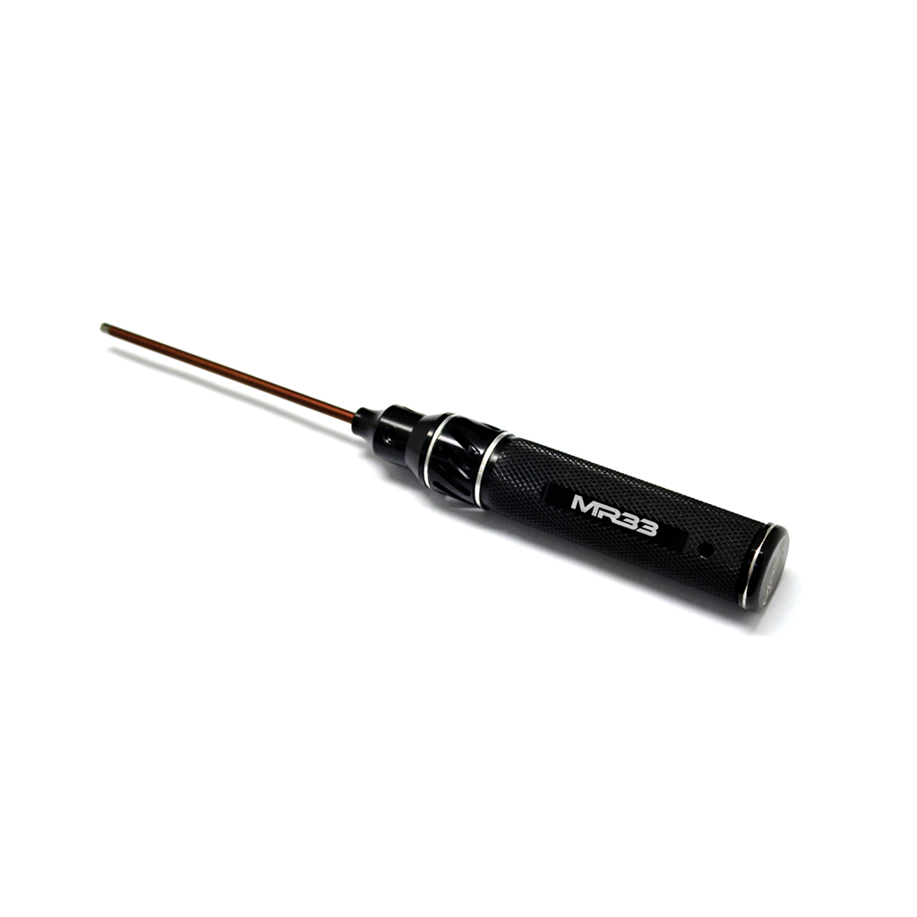MR33 World Champ Tools 2.5mm Hex Driver (MR33-T-2.5-HD)
