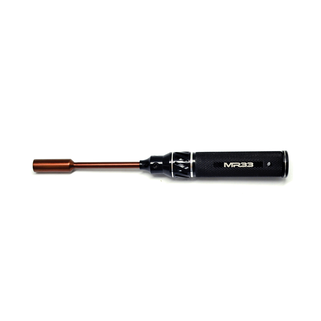MR33 World Champ Tools 7.0mm Nut Driver (MR33-T-7.0-ND)