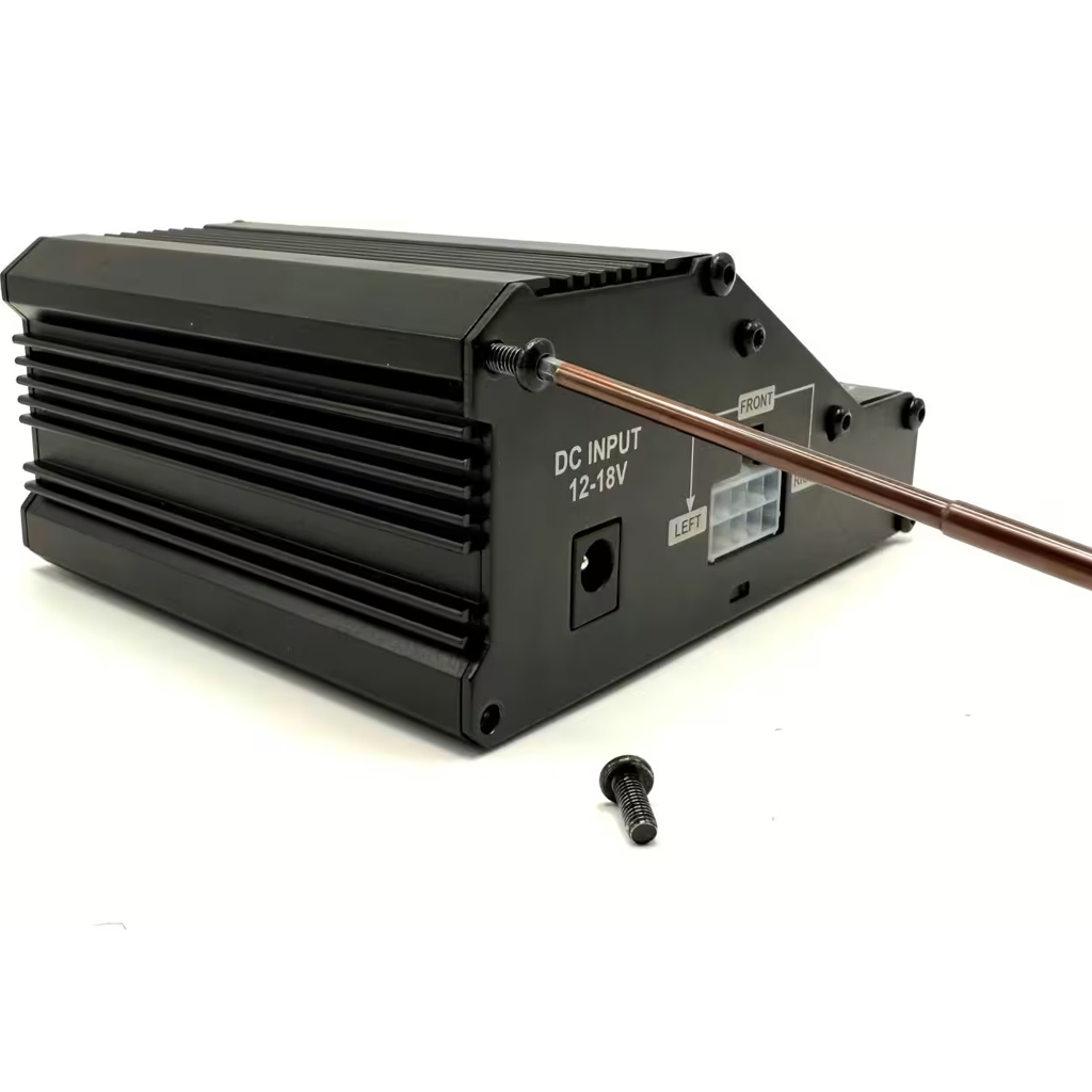 MR33 Tyre Warmer PLUS+ 4S Battery Mount Set (MR33-TWP)
