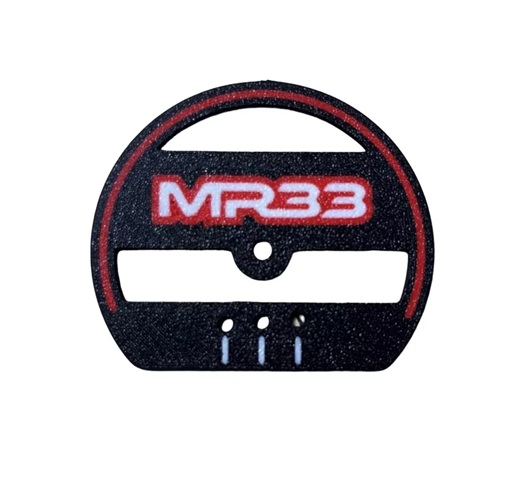 MR33 Wheel Arch Cutting Tool 1:10 (MR33-WACT)