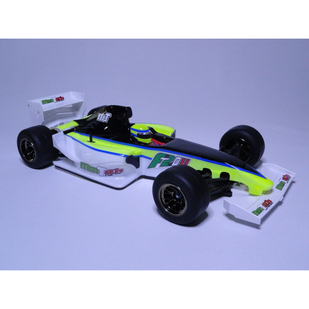 Montech F1 Electric Car 1/10 F2011 Body (MT011003)