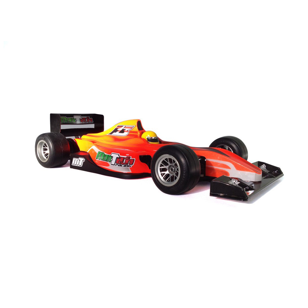 Montech F1 Electric Car 1/10 F13 Body (MT013012)