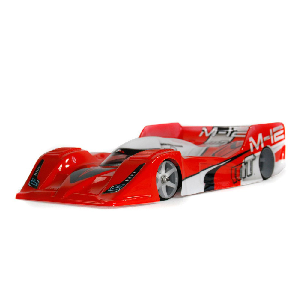 Montech M12 Body  1/12th carpet (MT014001)