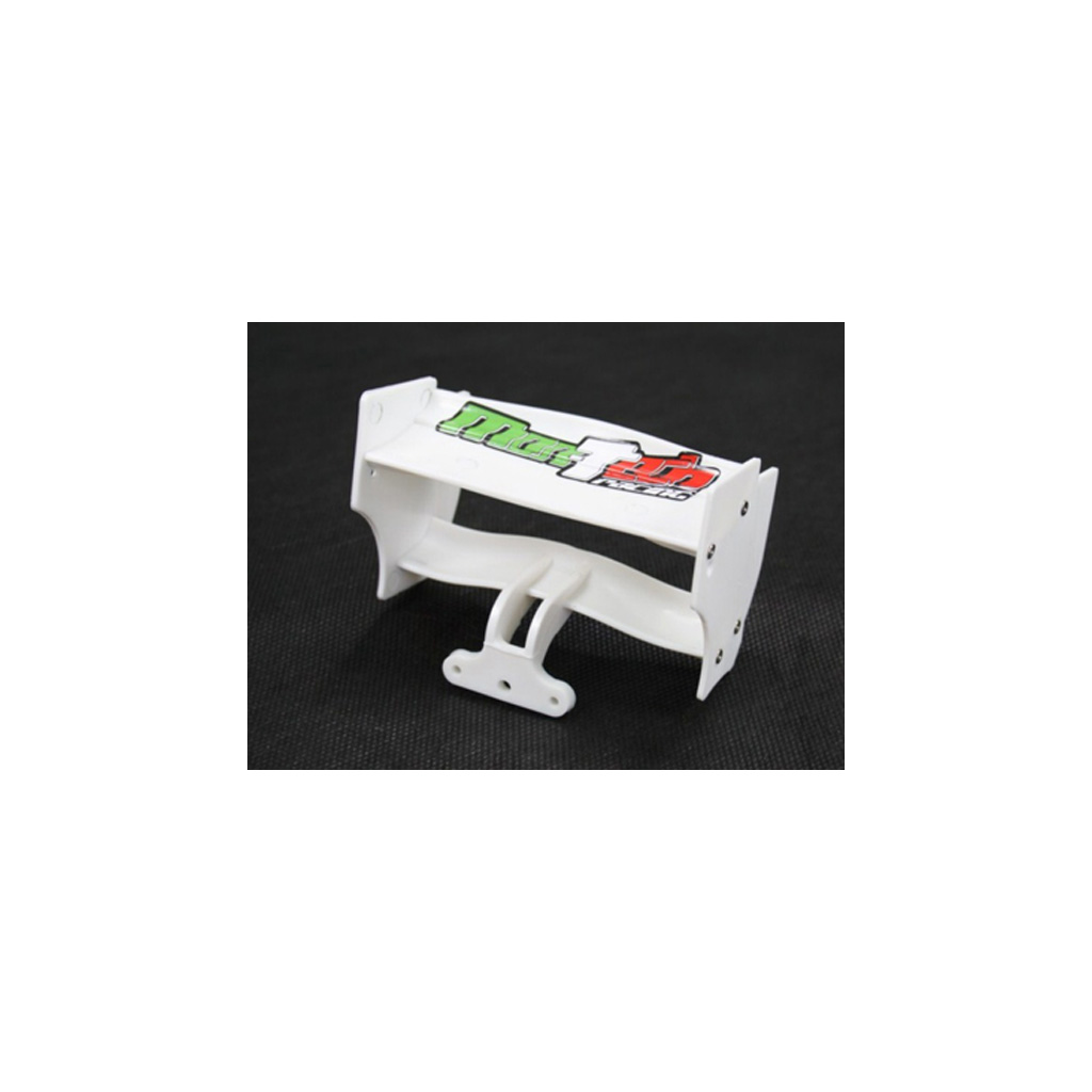 Montech Wing F1 Rear White (MT015008)