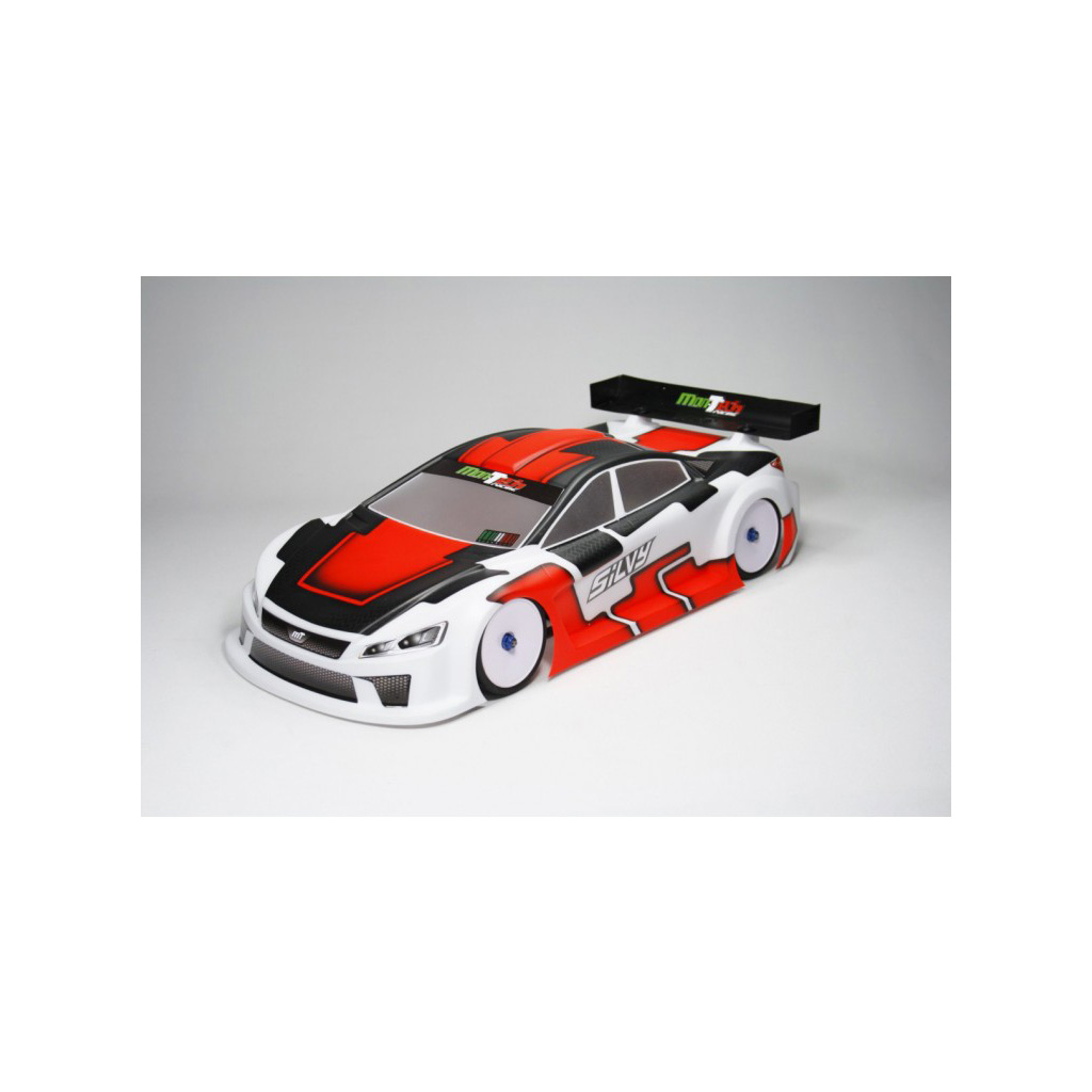Montech Silvy Body Touring 190mm (MT015013)