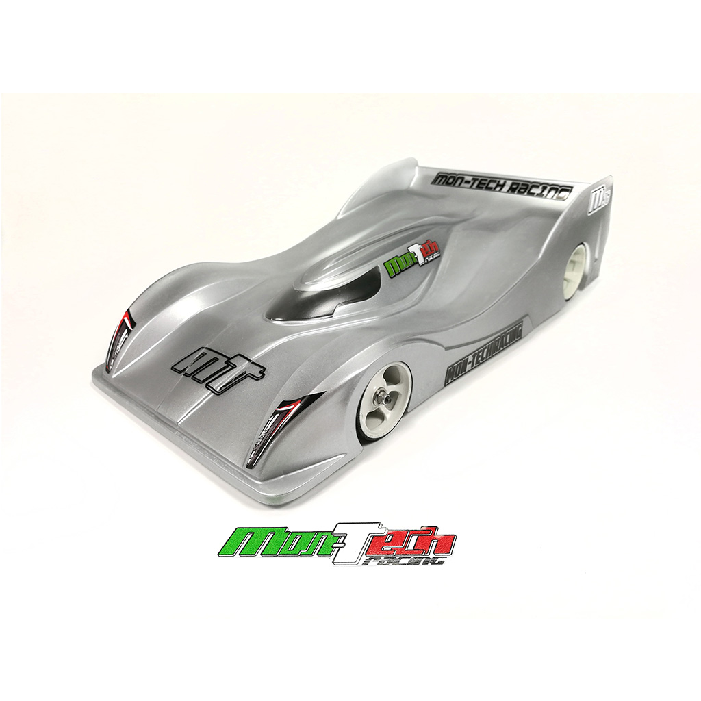 Montech M16 Body 1/12th carpet (MT016014)