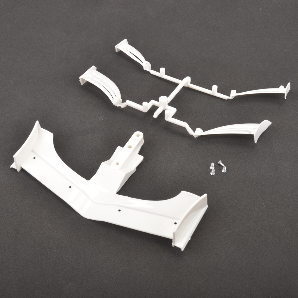Montech F1 2017 Front Wing White (MT017007)