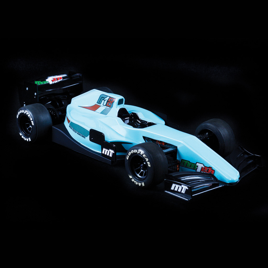 Montech F18 F1 Body (MT018009)