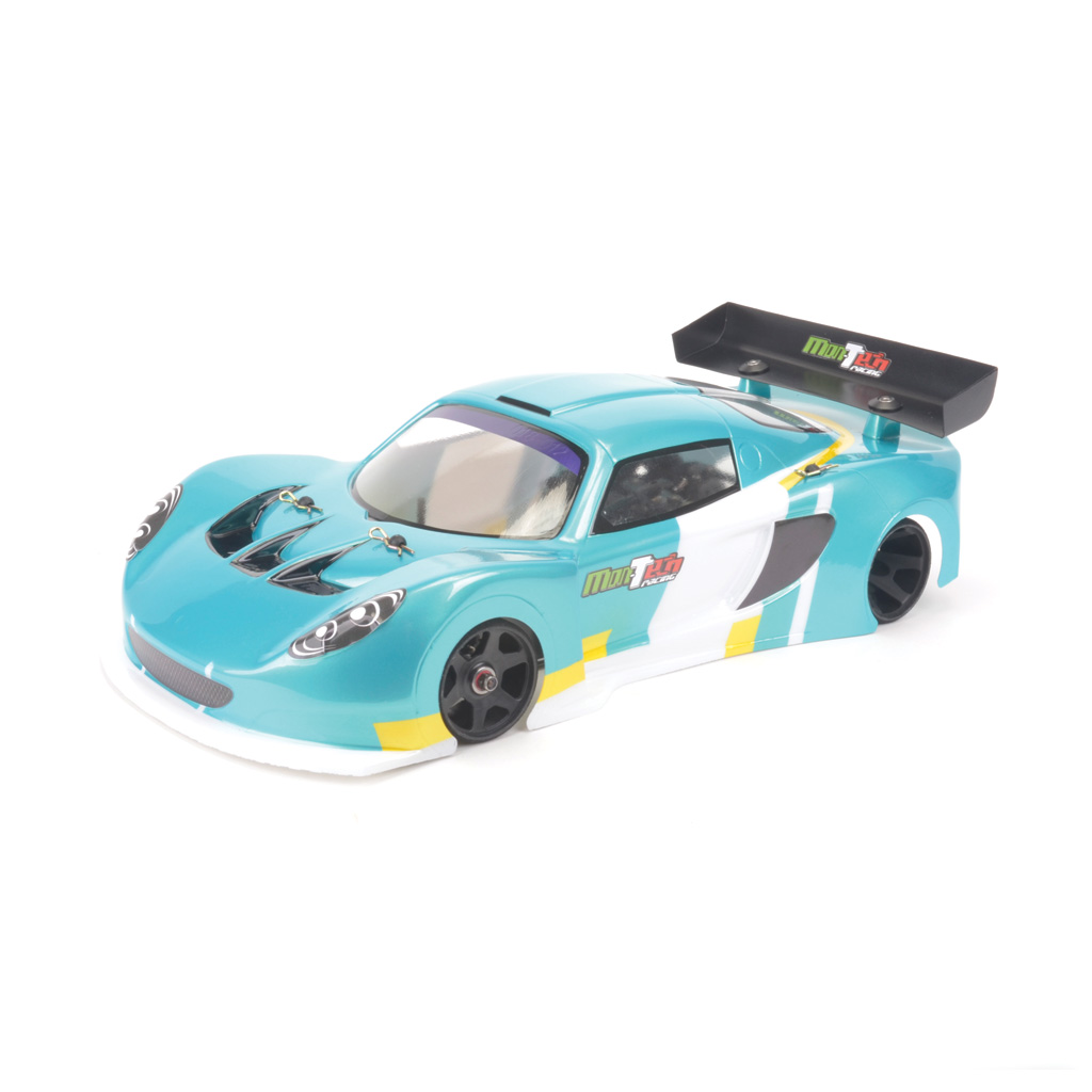 Montech LTS-GT Light Weight Body (MT018012L)