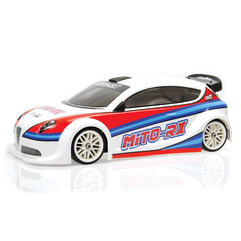 Montech Mito RX FWD Body (MT019007)